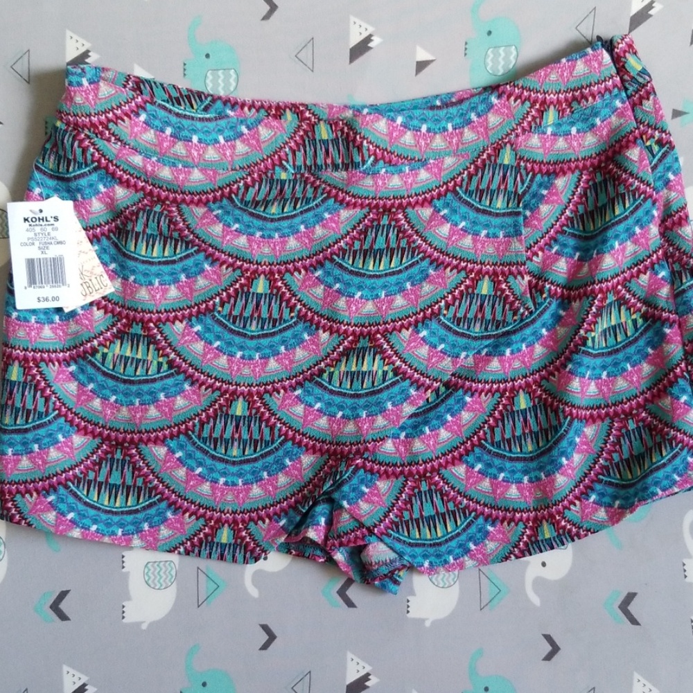 Juniors skirt